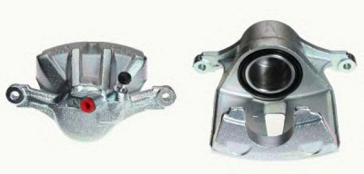 BUDWEG CALIPER 342219 -  Тормозной суппорт